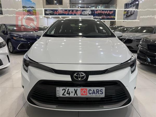 تويوتا كورولا 2024 للبيع في العراق - زاخو